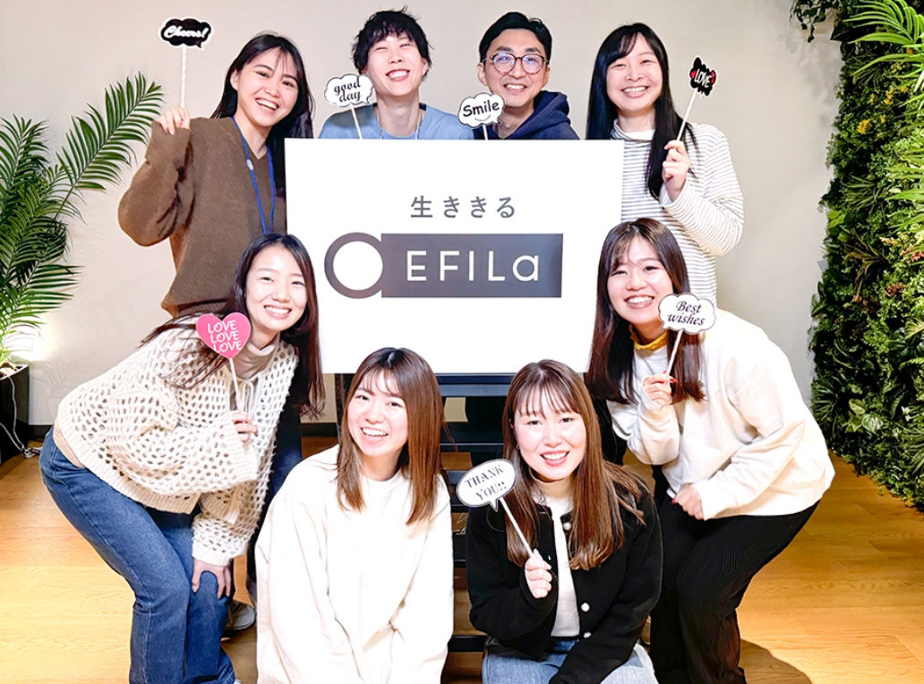 社内の様子
