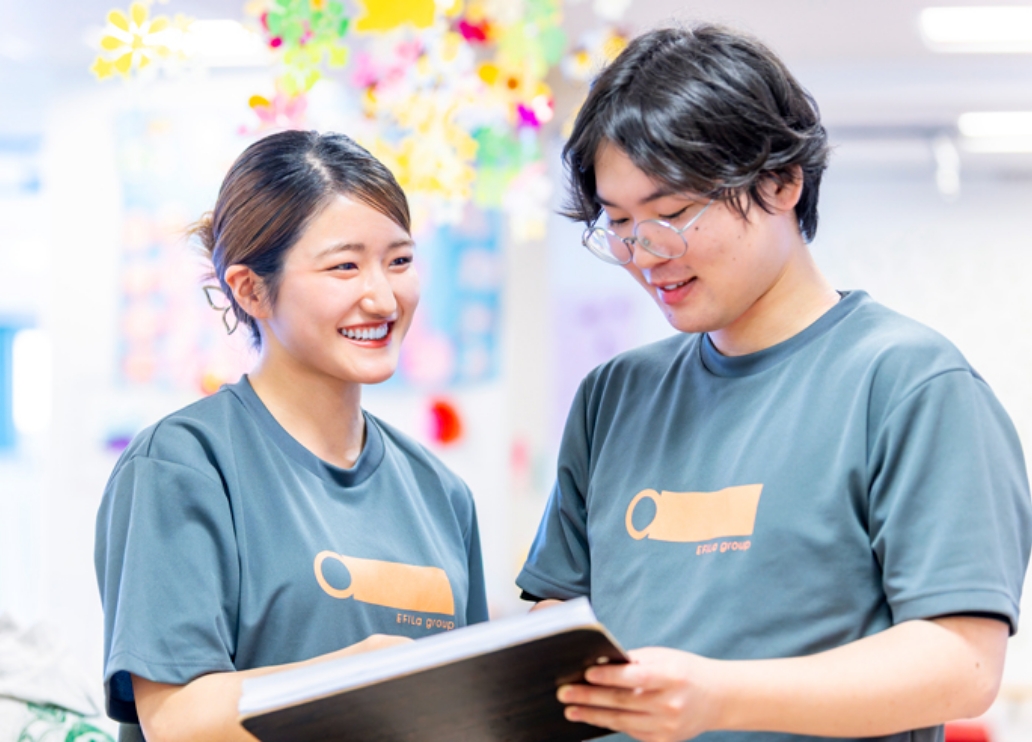 社内の様子