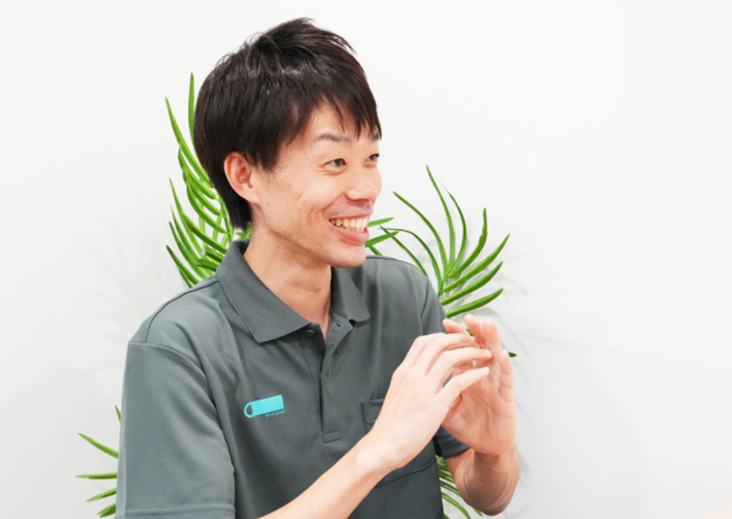 インタビュー写真1