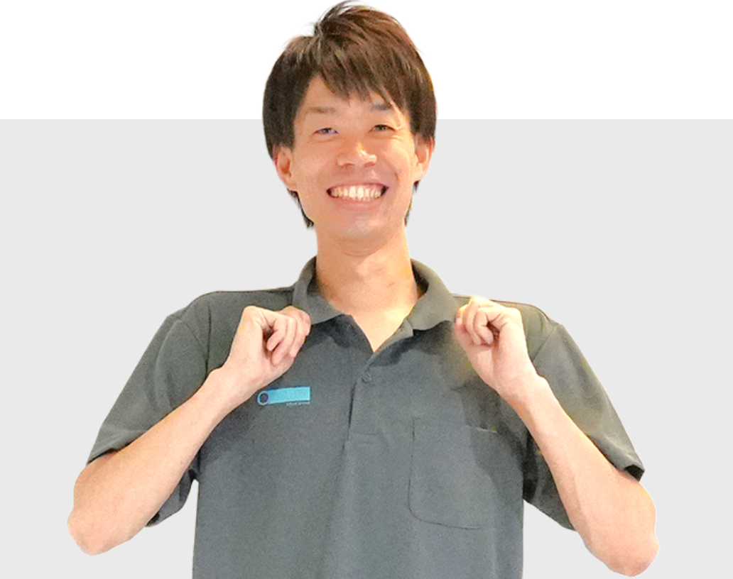 中野敏行さんの写真