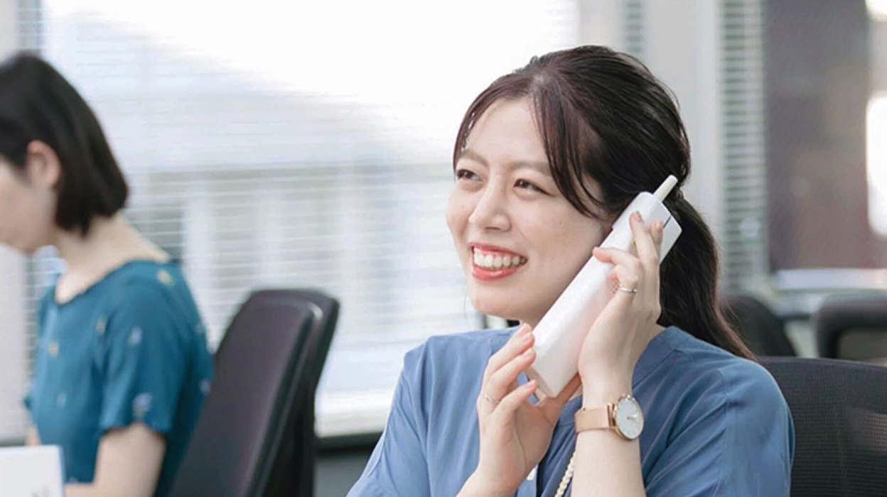 新人オリエンテーションの様子