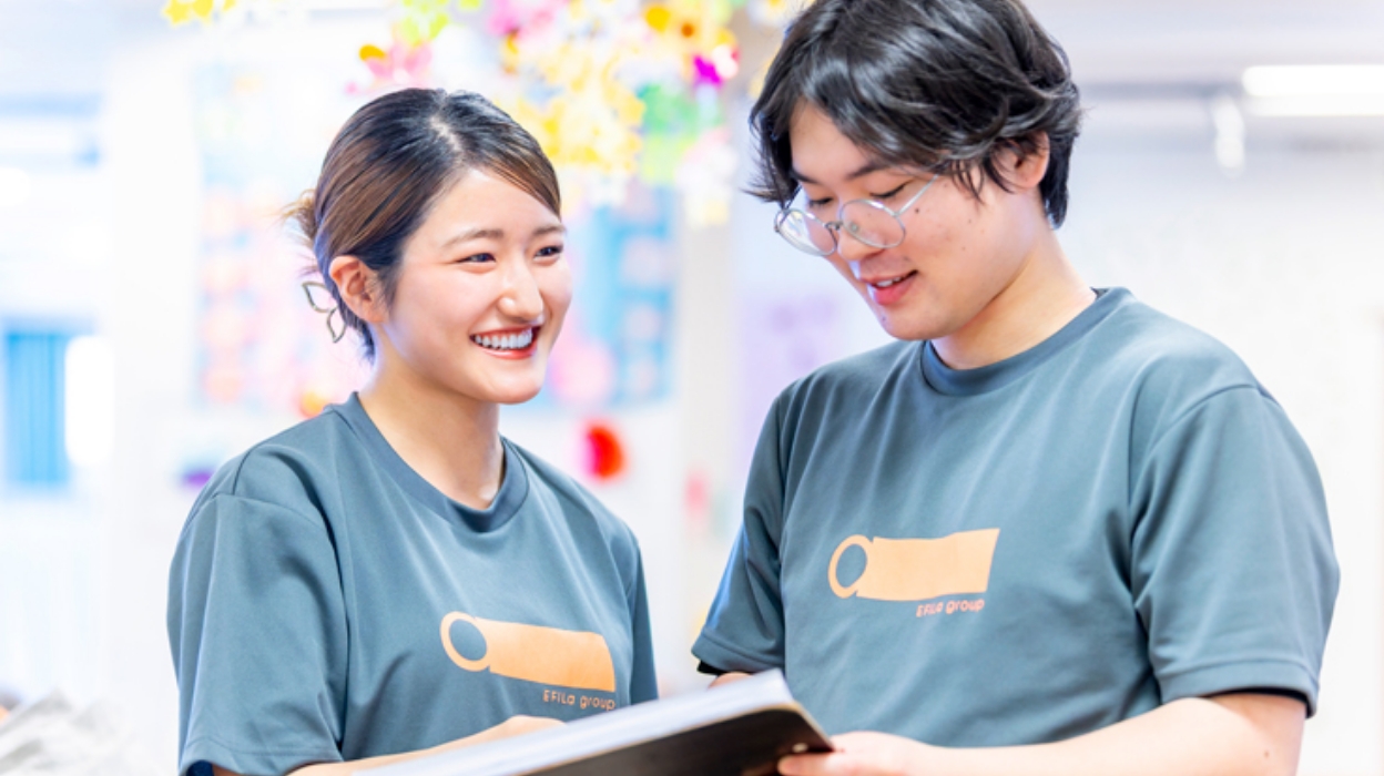 新人オリエンテーションの様子