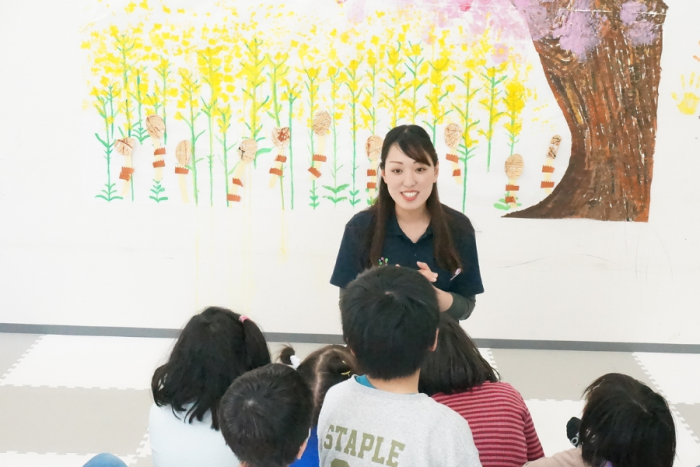 帰りの会・送迎