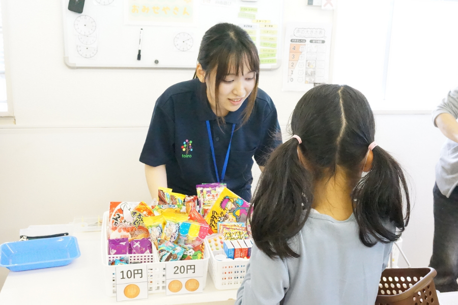 イベントの企画が楽しい！