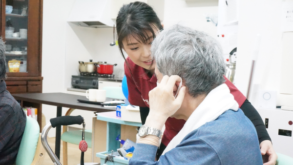 小規模デイサービスの管理者候補