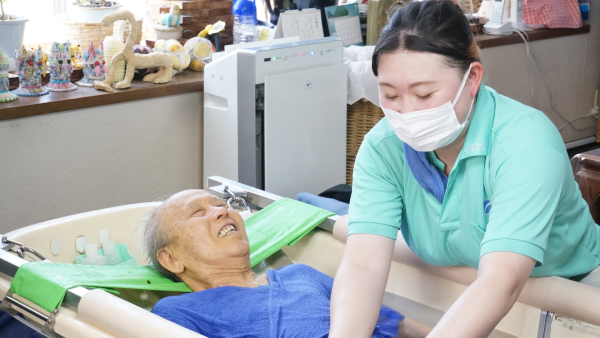 訪問入浴イリス 管理者