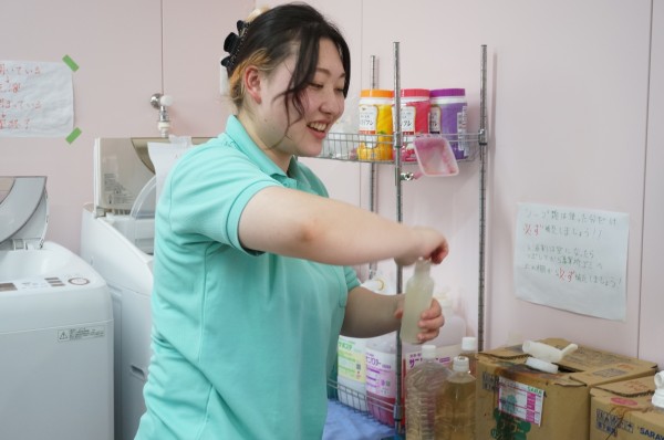 訪問入浴イリス 管理者