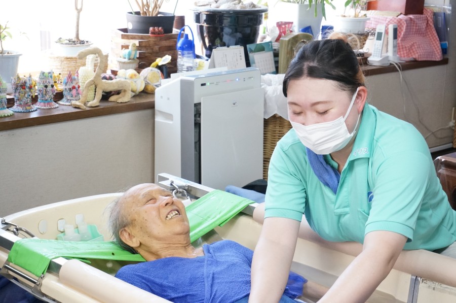 『ありがとう』に元気をもらっています！