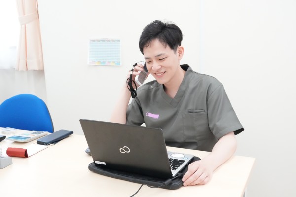 ナーシングホームのサービス提供責任者