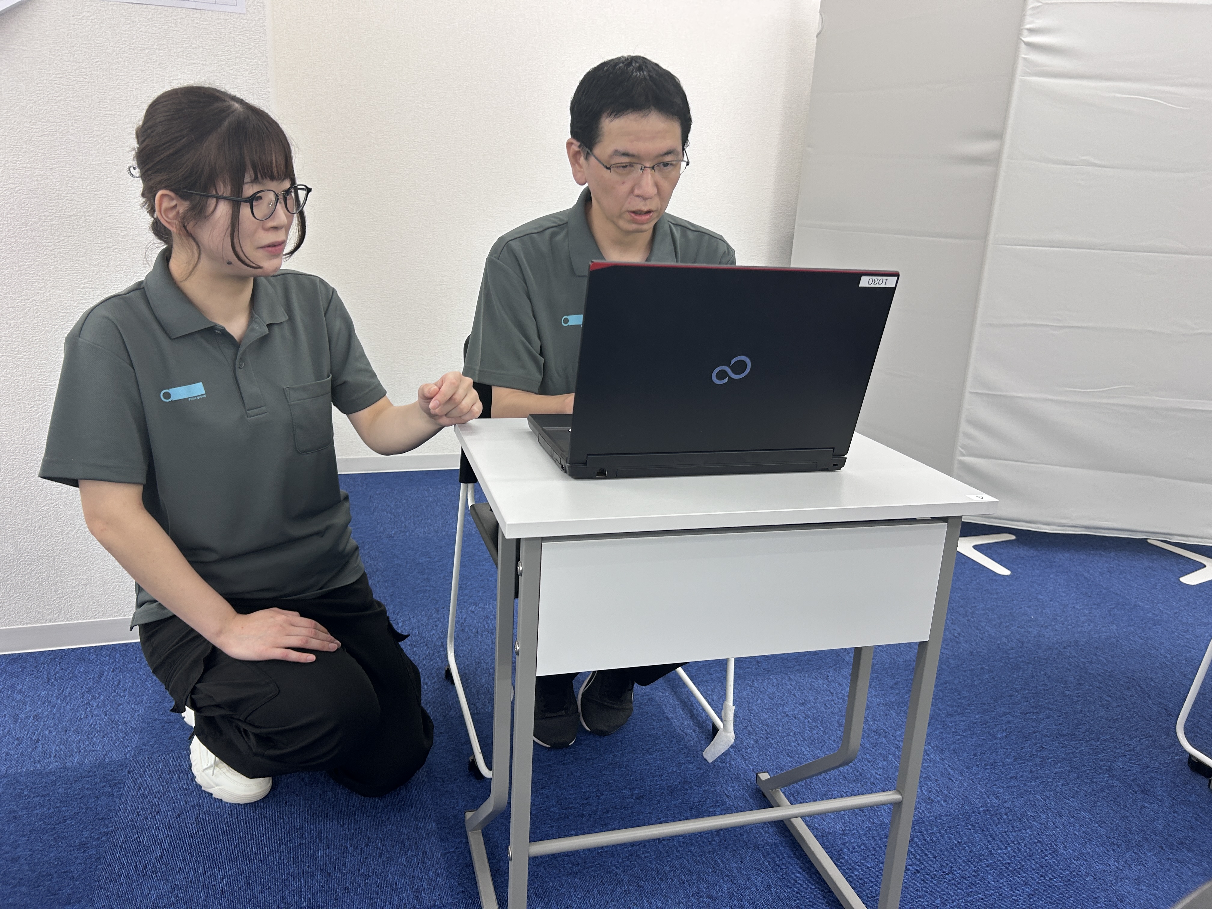 個別支援計画の作成・管理をお願いします