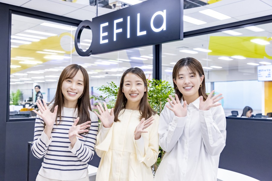 入社された方の活躍が嬉しい！