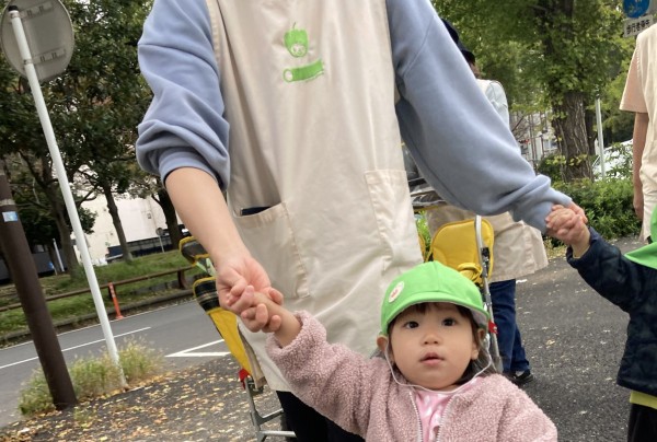 企業主導型小規模保育園の看護師