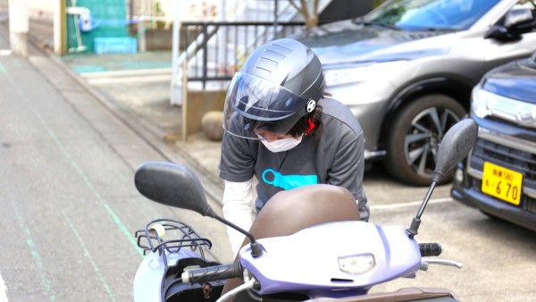 障害者専門在宅支援サービスアクアの管理者兼介護福祉士