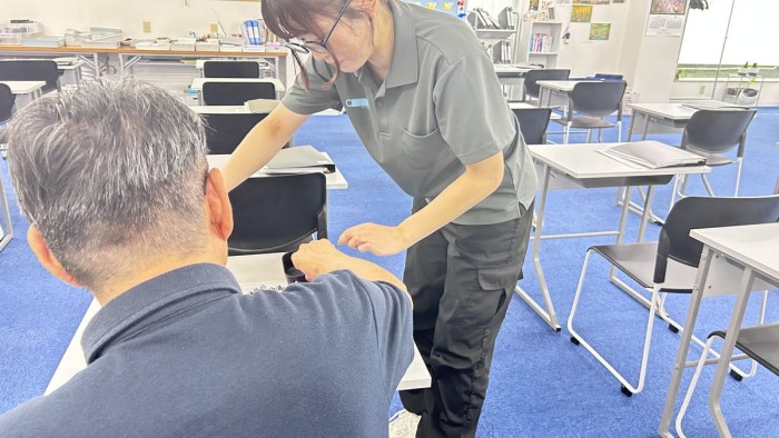 アセスメント・支援