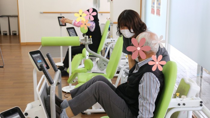 出勤/連絡事項等確認