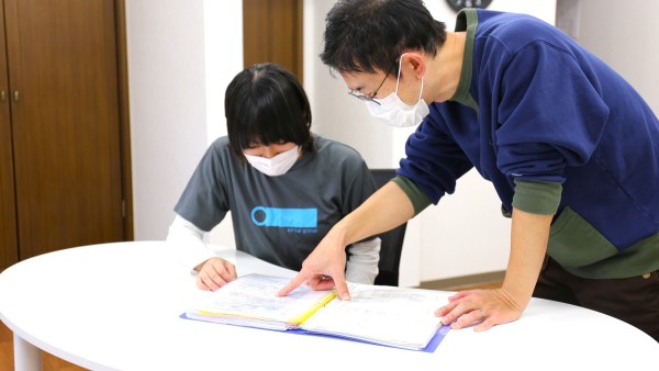 障害者専門在宅支援サービスアクアの管理者兼介護福祉士