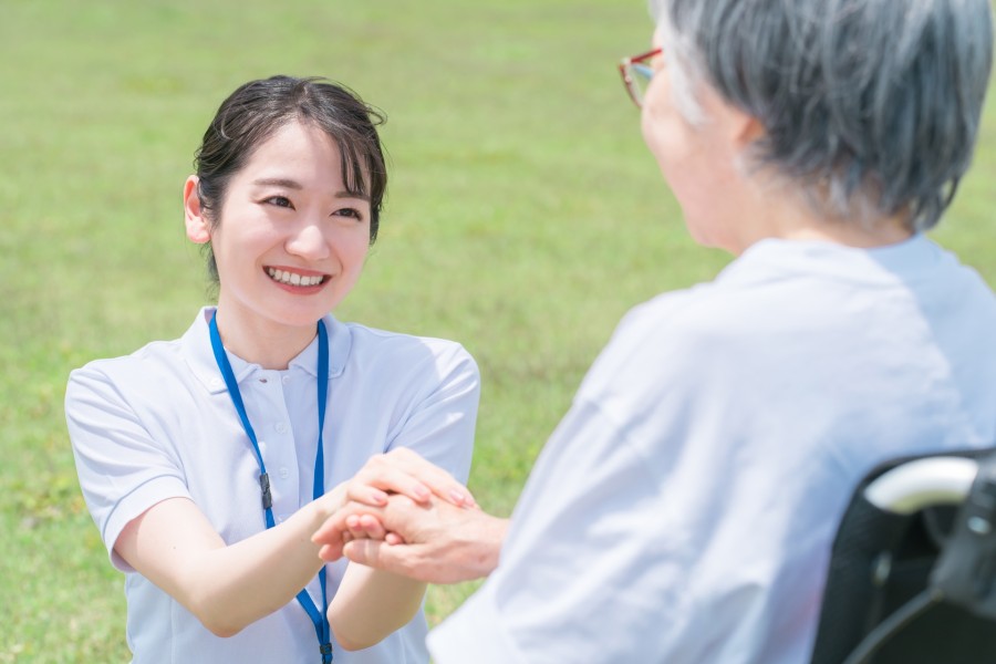 医療と介護の“橋渡し役”になれる