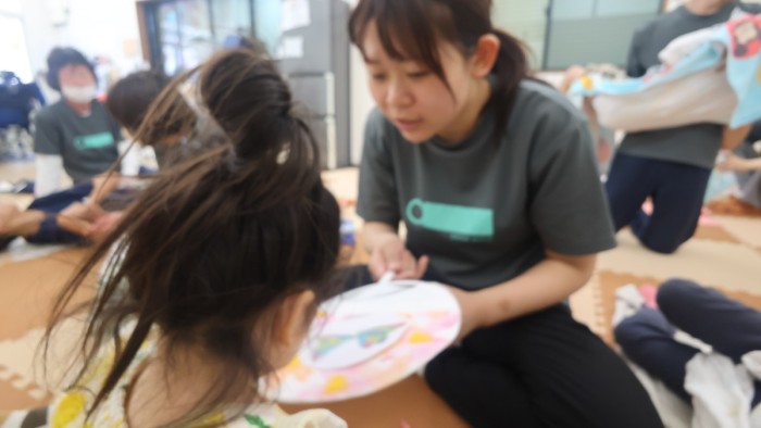 打ち合せ