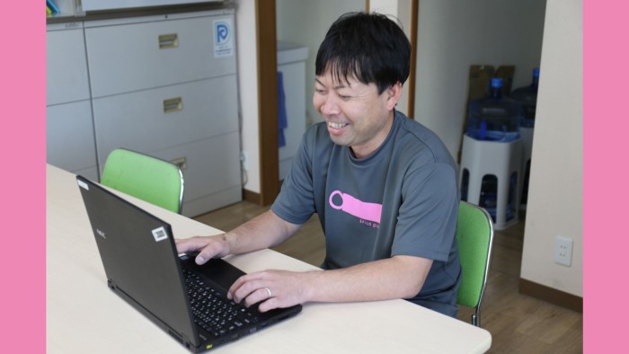出勤/本日の訪問確認