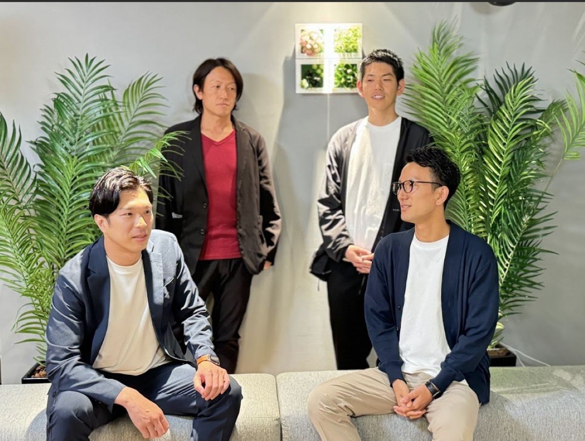 アットホームな職場です！