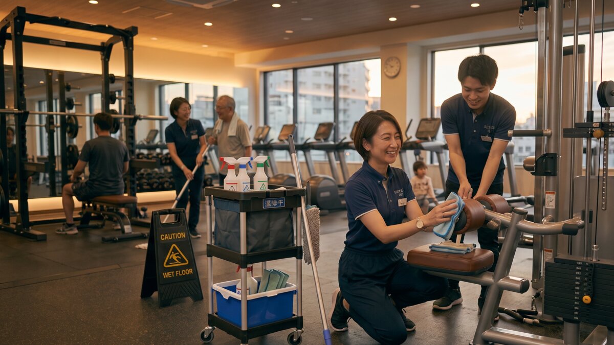 半日単位の有給も取得可能。長く働ける仕組みが整っています！