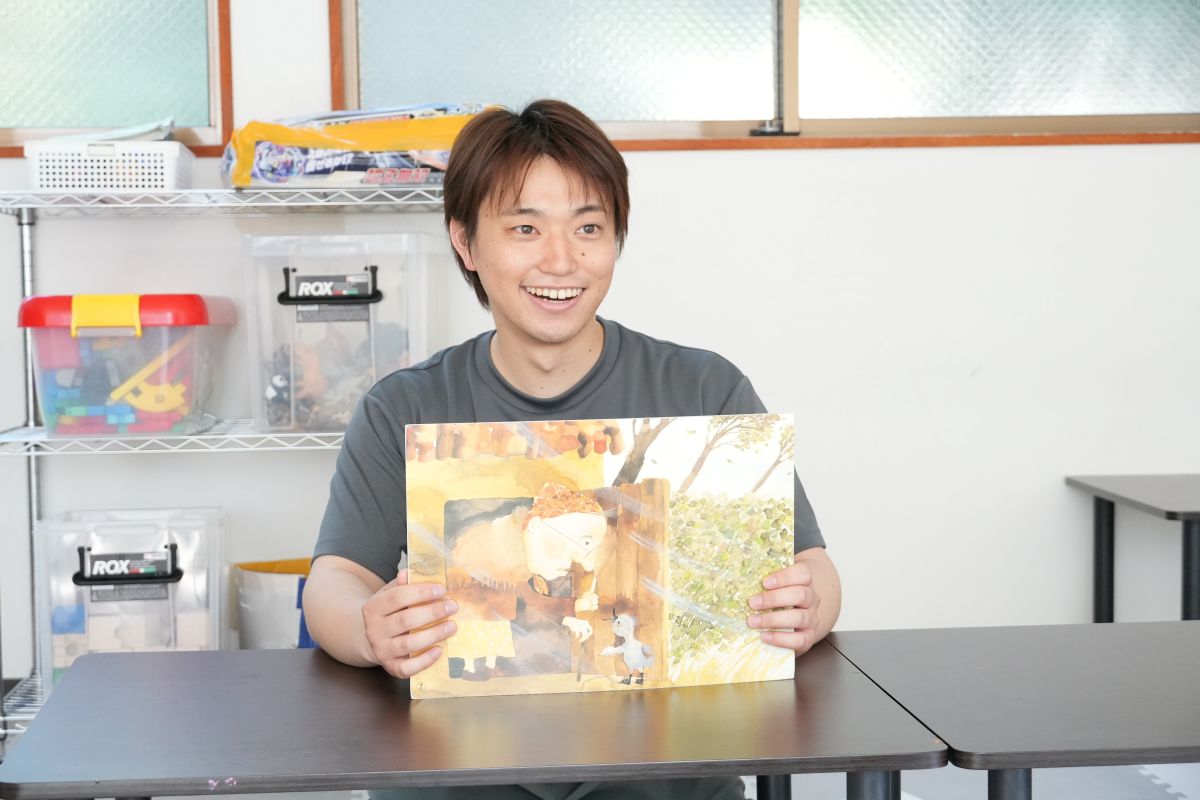 働く仲間の家族を支える、会社にとって欠かせない役割を担っていただける方を募集しています。