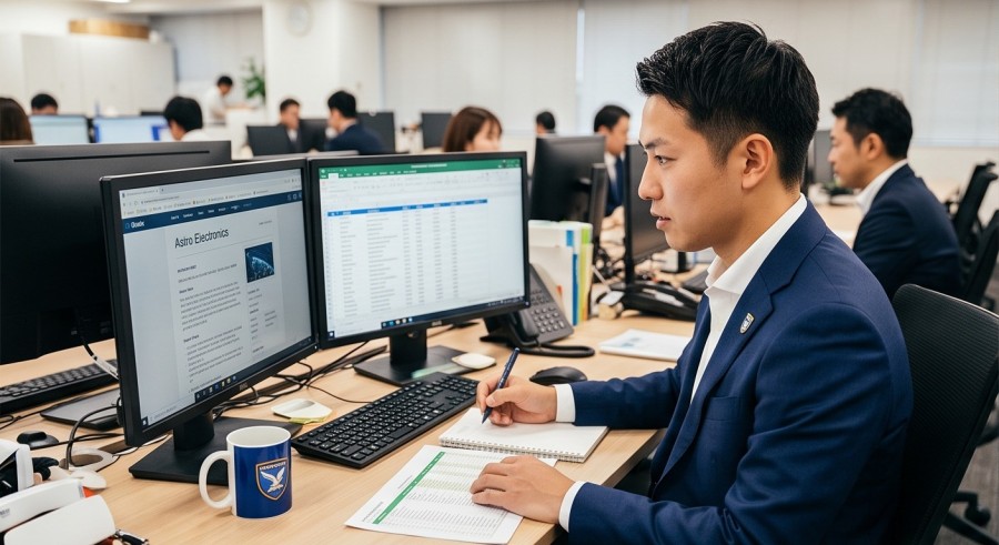 本質的なビジネスソリューションの提供