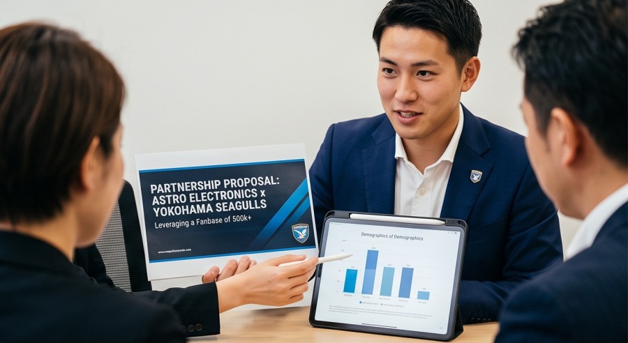 経営層やマーケティング責任者と対等に向き合える