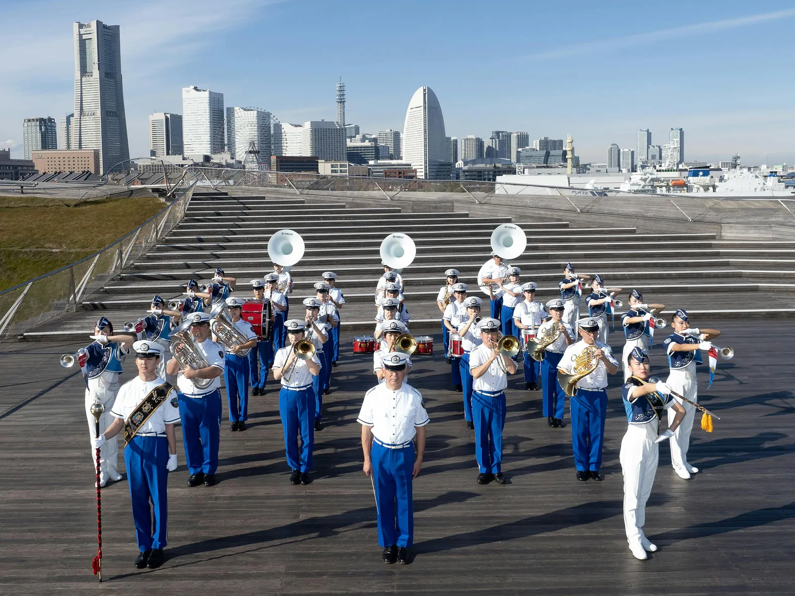 横浜市消防音楽隊